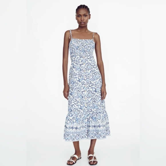 Zara Dresses & Skirts - ZARA DRESS